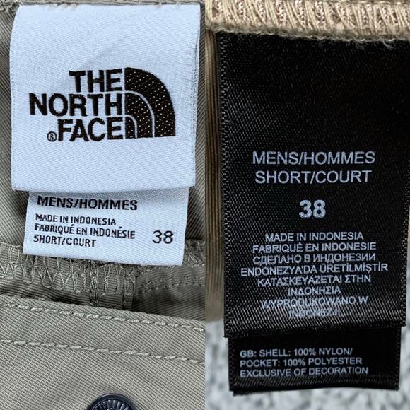 The North Face Men's Paramount Trail Hiking Non-Convertible Pants  -  Size:  38 - Picture 13 of 15